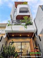 Bán nhà 4 tầng sân cổng ô tô vào nhà phố Đông Khê, Gia Viên, HP