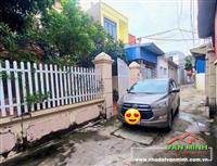 Bán đất tặng nhà 1,5 tầng - Ô tô vào nhà tại số 23/88 đường Lưu Úc (23/113 Quy Tức), Phù Liễn, Kiến An, Hải Phòng