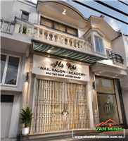 Cho thuê nhà 2 tầng mặt ngõ An Đà, Ngô Quyền, Hải Phòng
