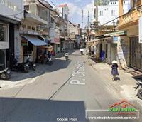 Cho thuê nhà riêng mặt đường chùa Hàng 