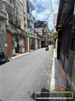 Chuyển nhượng lô đất mặt ngõ Chùa Hàng, Lê Chân, Hải Phòng