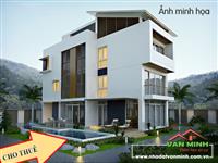 Cho thuê căn mặt đường HD khu đô thị Vinhomes Marina, Lê Chân, Hải Phòng