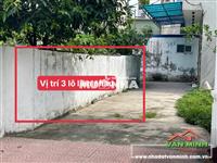 Chính chủ cần bán 2 lô đất thổ cư đẹp Đường 12 An Dương 1, An Dương, Hải Phòng