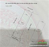 Bán nhà 2.5 tầng tại Lạch Tray Hải Phòng
