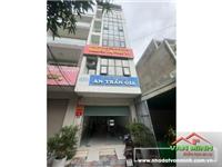 Cho thuê nhà tầng 4 số 43 mặt đường Trung Lực (phường Đằng Lâm cũ), Hải Phòng