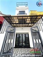 Nhà đẹp Trần Nguyên Hãn- thông Vũ Chí Thắng