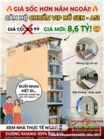 Bán nhà Tđc Hồ Sen, An Biên, Hải Phòng
