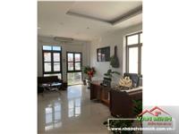 Cho thuê tầng 3 căn shophouse xẻ khe BH01-19, mặt đường Bạch Đằng, Vinhomes Imperia, Hồng Bàng, Hải Phòng