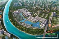 Bán Shophouse phân khu San Hô, Dự án Vinhomes Marina, Vĩnh Niệm, Lê Chân, Hải Phòng