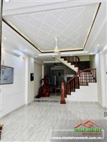 Bán nhà khu phân lô Đằng Hải oto vào trong nhà