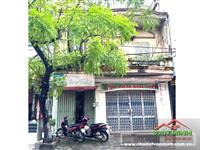 Chuyển nhượng lô đất tặng nhà mặt đường số 93 Đình Đông, Lê Chân, Hải Phòng