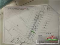 100m2 đất Phân lô khu đô thị Cựu Viên, Kiến An - Ngang 5m