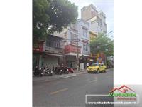Bán nhà mặt đường Cát Dài (Hai Bà Trưng), Lê Chân, Hải Phòng