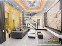 Nhà 3 tầng đường Nguyễn Lương Bằng - 52m2