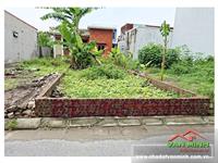 CHÍNH CHỦ BÁN ĐẤT THỔ CƯ NAM HẢI, ĐÔNG HẢI, HẢI AN, HẢI PHÒNG