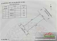 Bán đất đường đôi 30m lô 27 Lê Hồng Phong