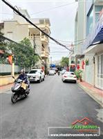 Bán nhà 2.5 tầng mặt đường Nguyễn Thị Thuận, Hải An, Hải Phòng