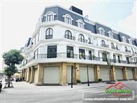 Bán căn góc 2 mặt tiền - Chân toà tháp đôi Hoàng Huy - Số 02 LK3 - Dự án Hoàng Huy New City, Thủy Nguyên, Hải Phòng 