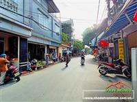 Bán nhà mặt đường Hào Khê, Lê Chân, Hải Phòng.