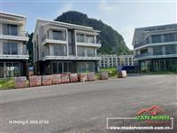 Bán đất biệt thự song lập liền kề sổ đỏ vĩnh viễn - DA của MIK Group, Cát Bà, Hải Phòng