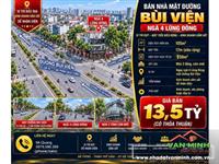 Bán nhà mặt đường Bùi Viện - Ngã 4 Lũng Đông, Hải An, Hải Phòng