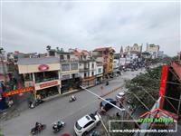 Bán nhà mặt đường Trần Nguyên Hãn, Lê Chân, Hải Phòng