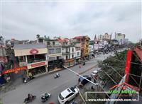 Bán nhà mặt đường Trần Nguyên Hãn, Hải Phòng