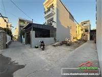Bán đất lô góc 2 mặt thoáng phố Ngô Gia Tự