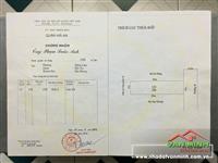 Bán đất mặt đường Trung Lực, Hải An, Hải Phòng