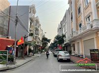 Bán đất TĐC Sao Sáng ngang siêu rộng, Hải An, Hải Phòng
