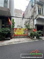 Bán đất phân lô khu Công An Hồ Ông Báo Lê Chân Hải Phòng