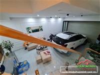 Nhà đẹp mặt ngõ Trần Nguyên Hãn