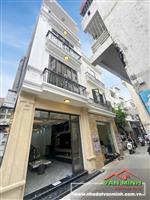 Nhà đẹp xây mới mặt ngõ Miếu Hai Xã- Hồ Sen