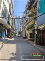 Chuyển nhượng lô đất mặt ngõ Thiên Lôi, Lê Chân, Hải Phòng