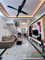 Nhà 3,5 tầng đường Trần Nhân Tông - 50m2 - Gần ngã 6 Quán Trữ
