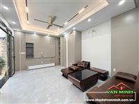 Nhà 4 tầng xây mới ngay ngã 6 Quán Trữ, Kiến An - Ngõ 2,6m - Cách mặt đường chính 40m