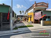 Chuyển nhượng lô đất mặt đường Chợ Trà Khê, Anh Dũng, Dương Kinh, Hải Phòng