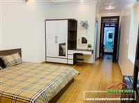 Cho thuê căn nhà 4 tầng, 4PN  Full nội thất giá tốt nhất tại Văn Cao, Hải An, Hải Phòng