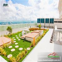 Chuyển nhượng độc nhất căn hộ 104M2 có ban công rộng 15M2 duy nhất tại BRG LEGEND số 14 Trần Quang Khải, Hồng Bàng, Hải Phòng