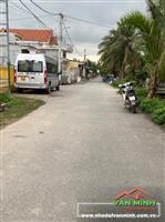 Chuyển nhượng lô đất tại Cốc Liễn, Minh Tân, Kiến Thụy, Hải Phòng
