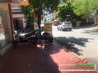 Cho thuê nhà mặt đường số 5 Nguyễn Tất Tố, Quán Nam, Lê Chân, Hải Phòng