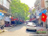 Bán nhà mặt đường số 273 Lý Thường Kiệt, Hồng Bàng, Hải Phòng