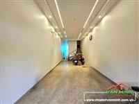 Cho thuê cả nhà hoặc từng tầng mặt đường số 128 Trần Nhân Tông, Kiến An, Hải Phòng