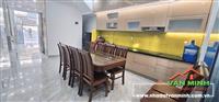 Bán nhà Lực Hành thang máy lô góc dân xây độc lập