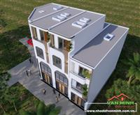 Bán dãy nhà mặt ngõ 92 Cam Lộ, Hùng Vương, Hồng Bàng, Hải Phòng