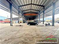 Cho thuê kho bãi số 379 đường Hà Nội (đối diện thép Việt Úc), Quán Toan, Hồng Bàng, Hải Phòng