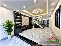 Bán nhà sân cổng siêu rộng phố Trần Nguyên Hãn, Lê Chân, HP