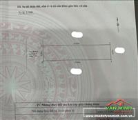 - Đất khu Phân lô Khúc Thừa Dụ - Thiên Lôi 