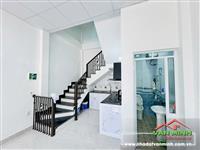 Cho thuê nhà khu TĐC Cây đa 13 gốc, Đằng Giang, Ngô Quyền, Hải Phòng