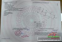  Chuyển nhượng 5 lô đất khu TĐC Kiến Thiết - TĐC Hoa Quả, Sở Dầu, Hồng Bàng, Hải Phòng